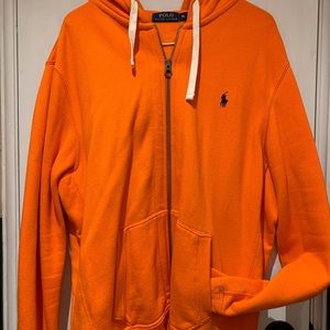 Men’s a Ralph Lauren hoodie